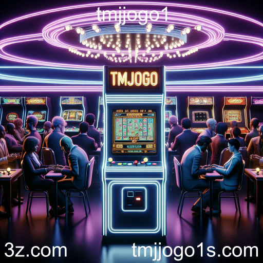 A Revolução dos Jogos de Arcade: Nostalgia e Inovação