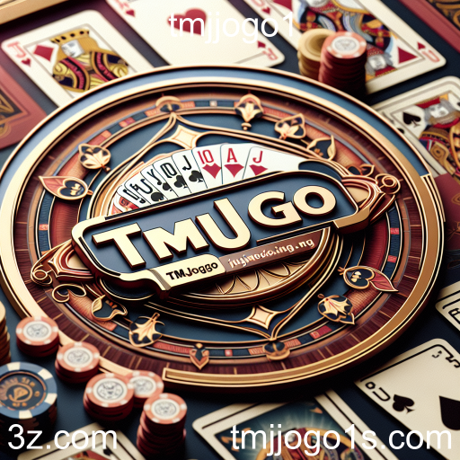 Descubra a Diversão das Cartas no tmjjogo1